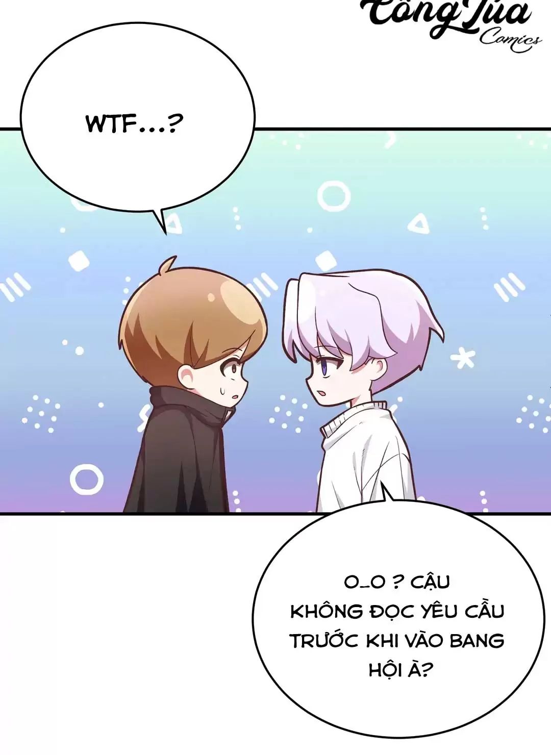 Thành Viên Của Hội Là Hàng Xóm Bên Cạnh Chapter  2.1 - 33