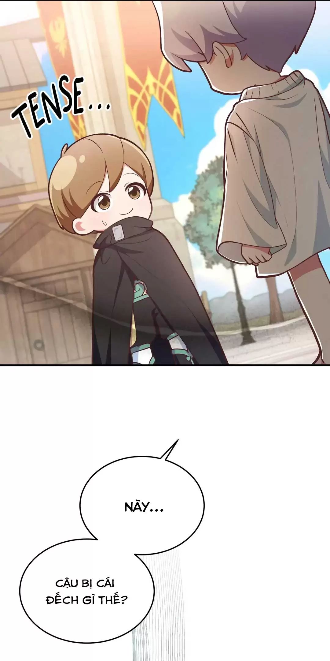 Thành Viên Của Hội Là Hàng Xóm Bên Cạnh Chapter  2.1 - 39