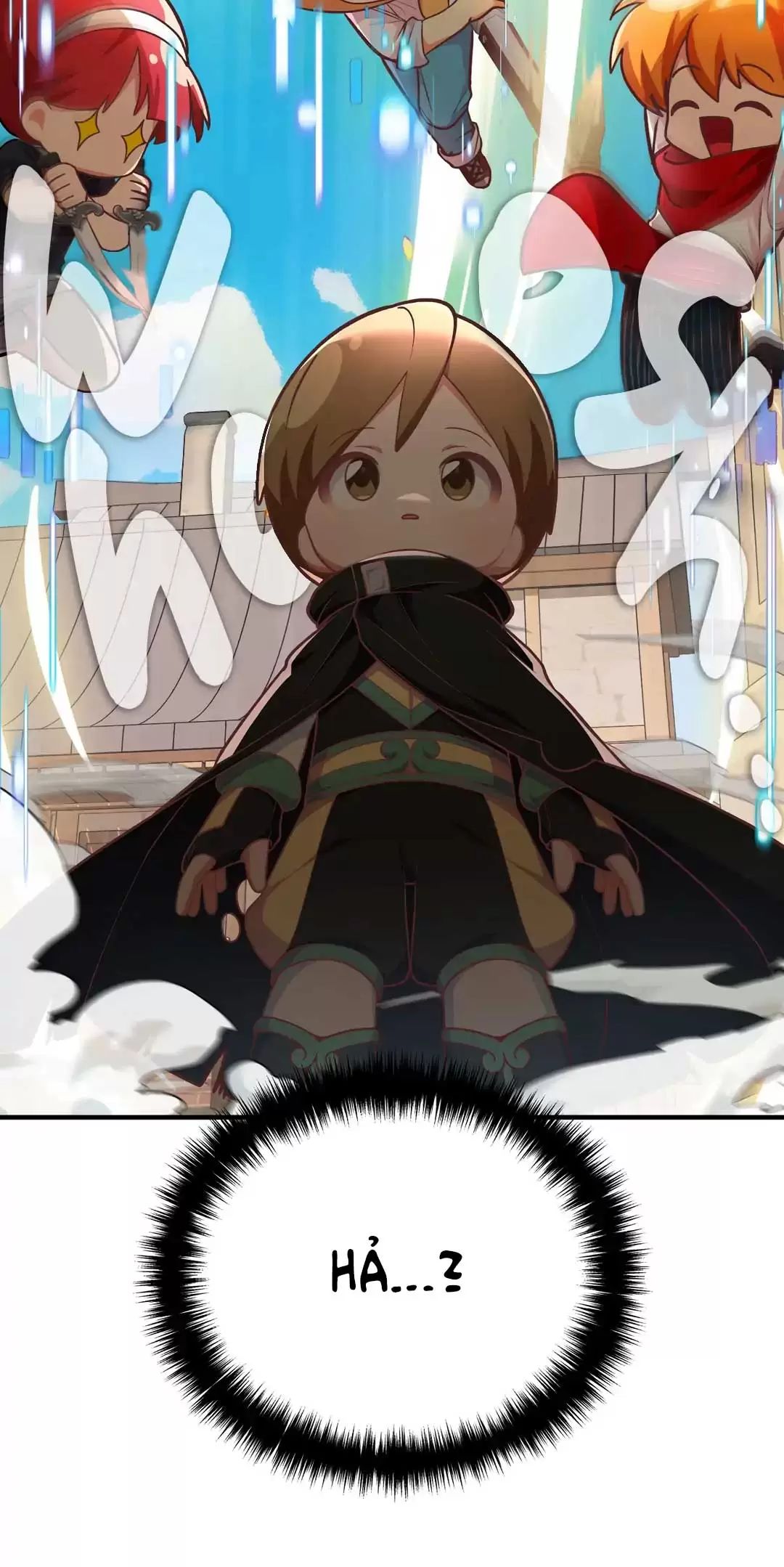 Thành Viên Của Hội Là Hàng Xóm Bên Cạnh Chapter  2.1 - 44