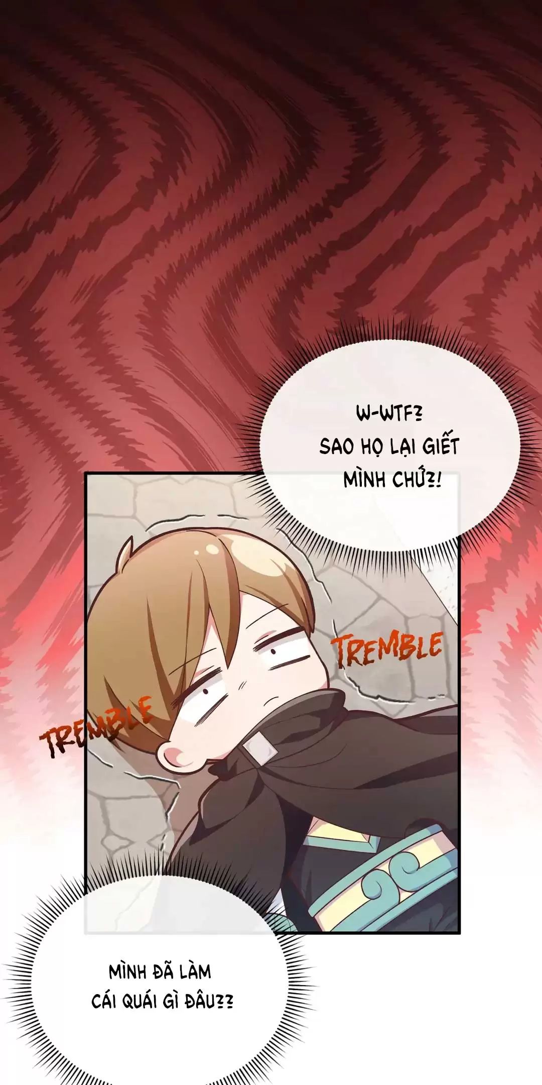 Thành Viên Của Hội Là Hàng Xóm Bên Cạnh Chapter  2.1 - 49