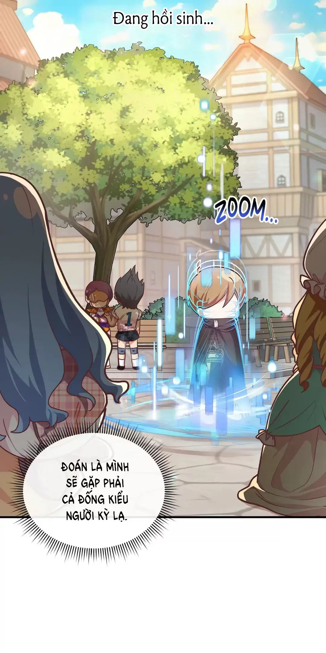 Thành Viên Của Hội Là Hàng Xóm Bên Cạnh Chapter  2.2 - 10