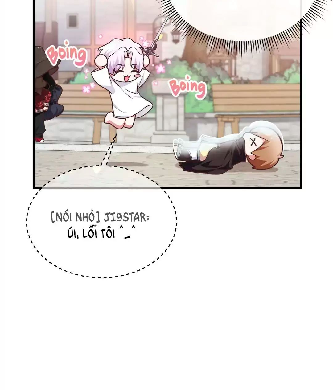 Thành Viên Của Hội Là Hàng Xóm Bên Cạnh Chapter  2.2 - 14