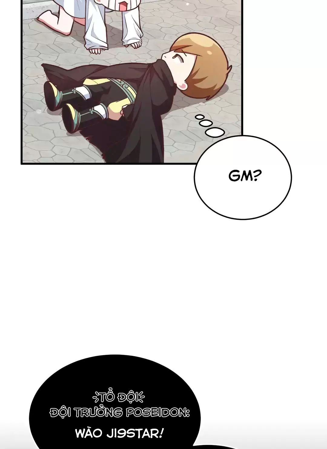 Thành Viên Của Hội Là Hàng Xóm Bên Cạnh Chapter  2.2 - 21