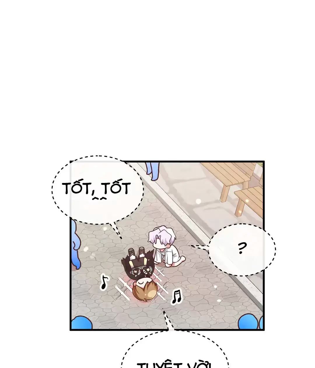 Thành Viên Của Hội Là Hàng Xóm Bên Cạnh Chapter  2.2 - 23