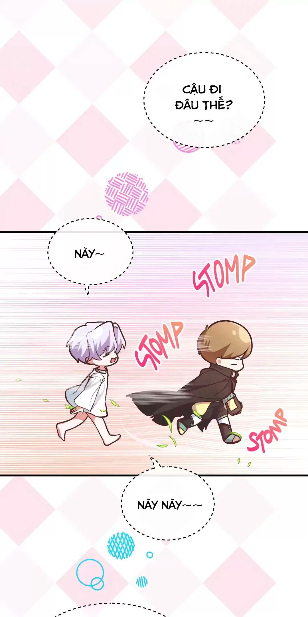 Thành Viên Của Hội Là Hàng Xóm Bên Cạnh Chapter  2.2 - 31