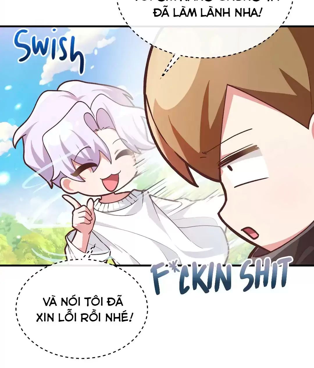 Thành Viên Của Hội Là Hàng Xóm Bên Cạnh Chapter  2.2 - 45