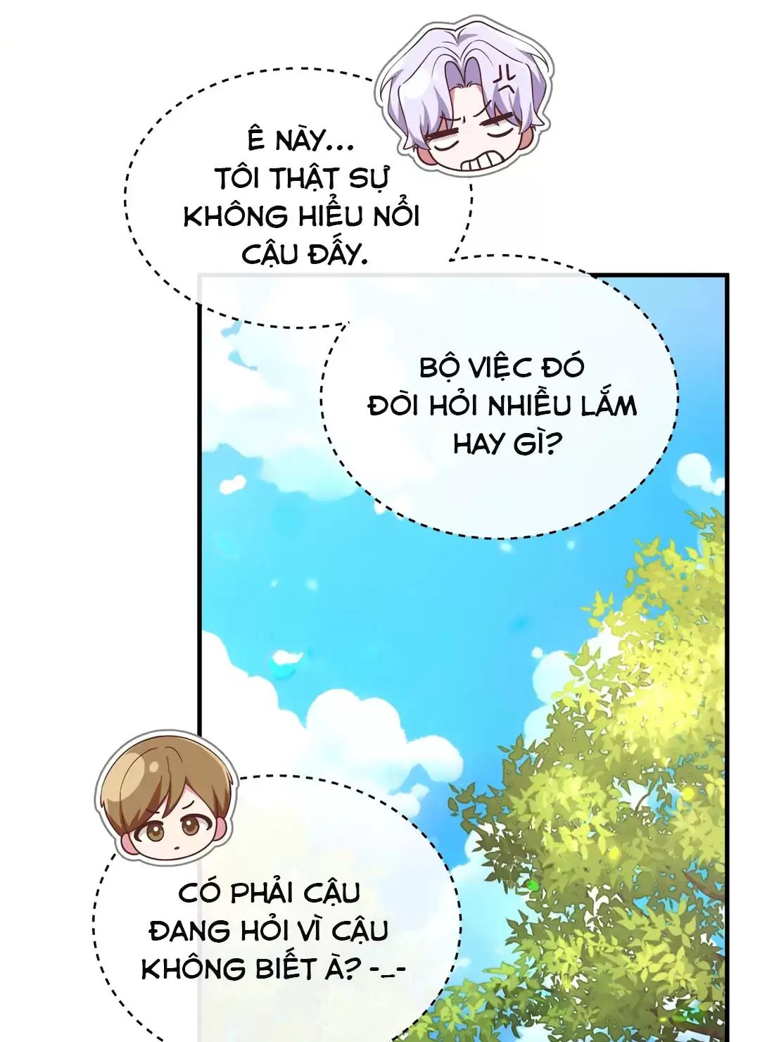 Thành Viên Của Hội Là Hàng Xóm Bên Cạnh Chapter  2.2 - 47