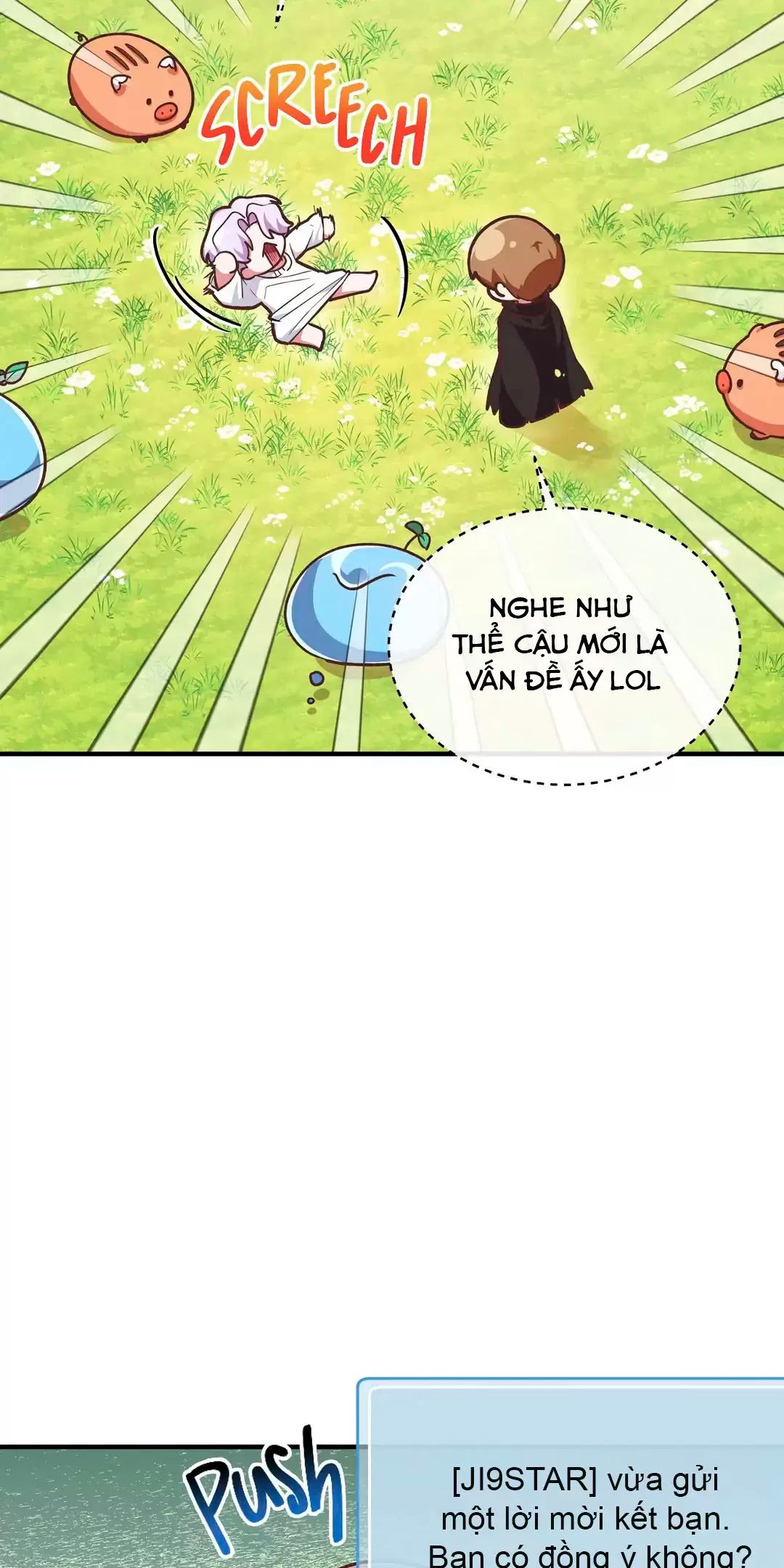 Thành Viên Của Hội Là Hàng Xóm Bên Cạnh Chapter  2.2 - 49