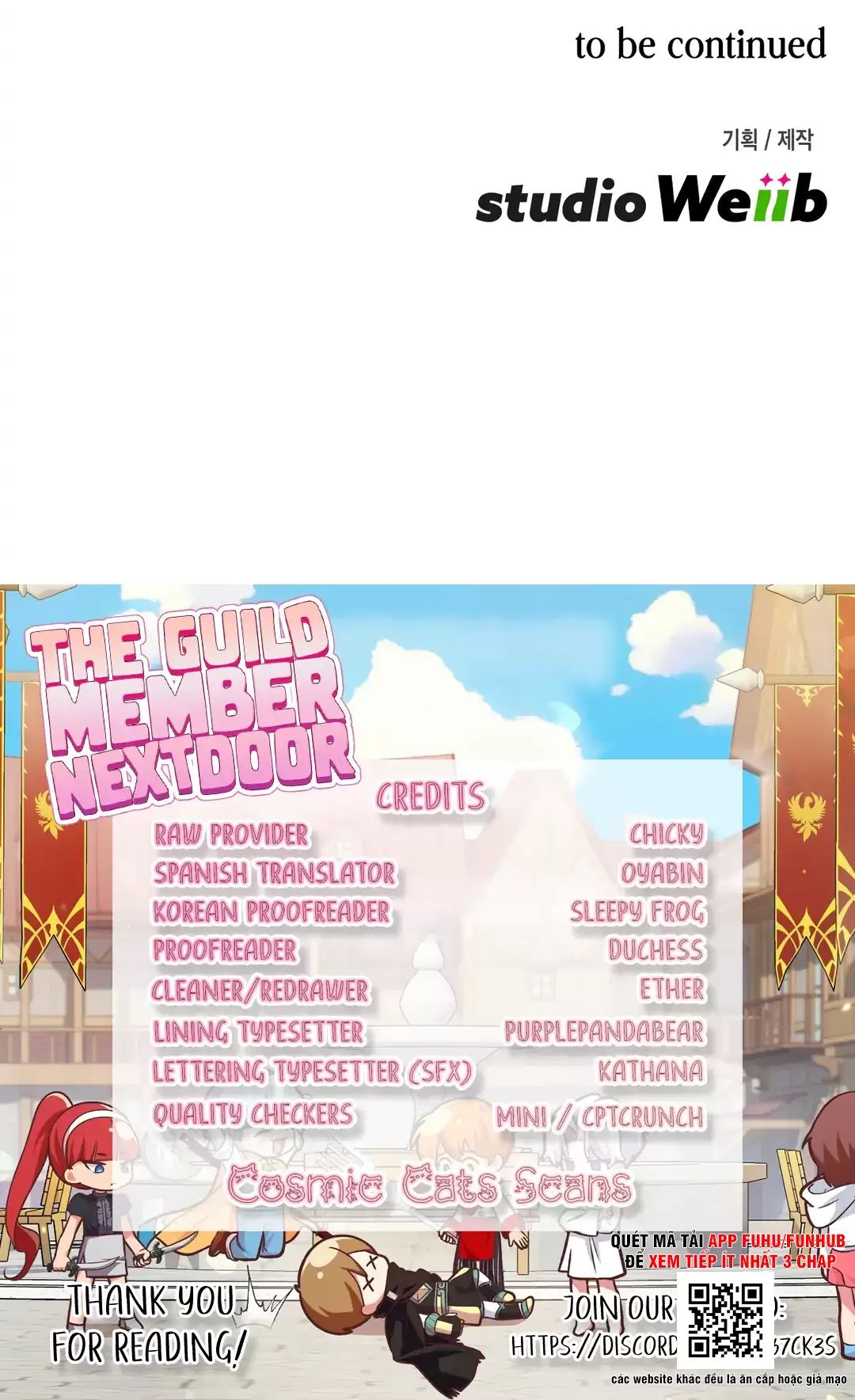 Thành Viên Của Hội Là Hàng Xóm Bên Cạnh Chapter  2.2 - 68