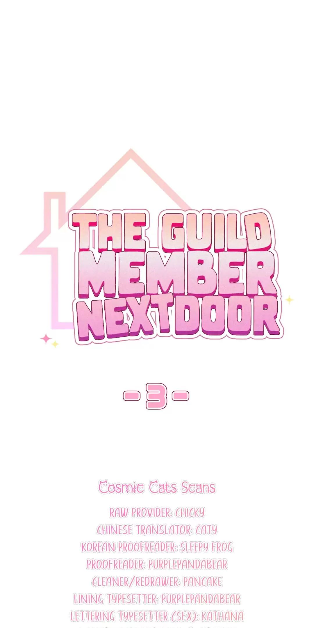 Thành Viên Của Hội Là Hàng Xóm Bên Cạnh Chapter  3.1 - 1