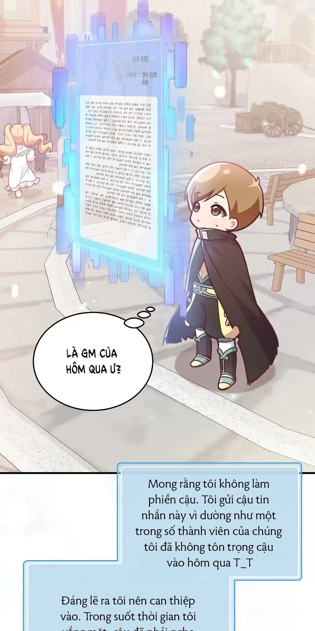 Thành Viên Của Hội Là Hàng Xóm Bên Cạnh Chapter  3.1 - 8