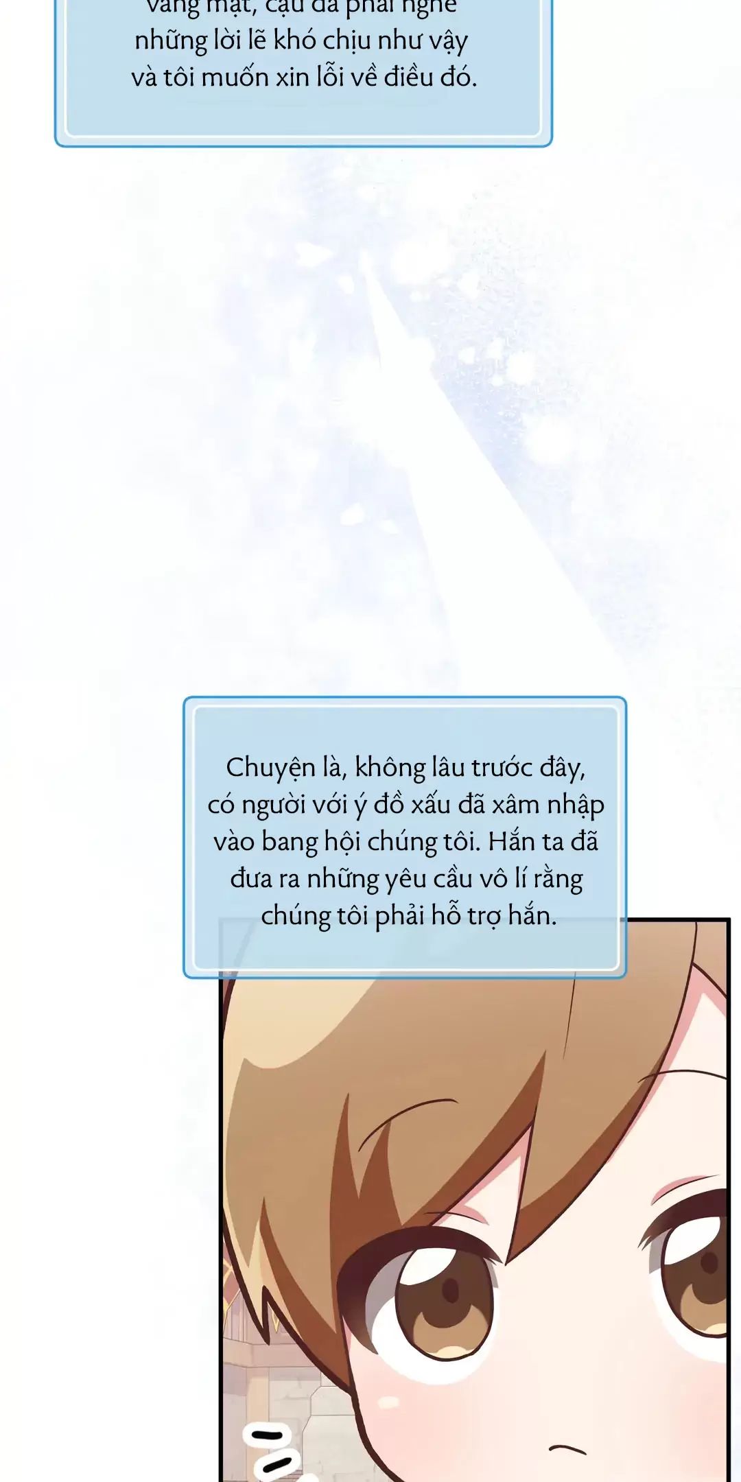 Thành Viên Của Hội Là Hàng Xóm Bên Cạnh Chapter  3.1 - 9