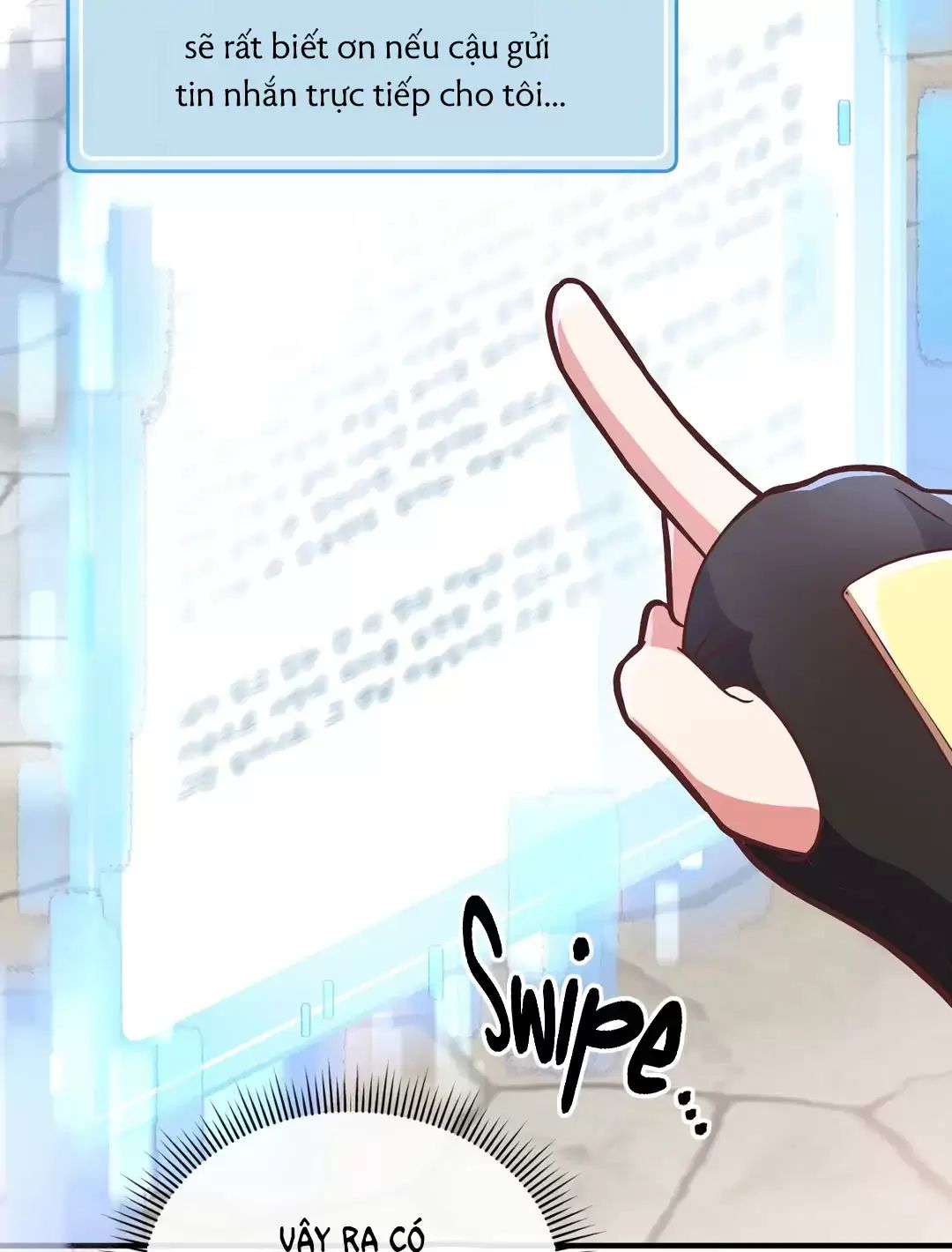 Thành Viên Của Hội Là Hàng Xóm Bên Cạnh Chapter  3.1 - 16