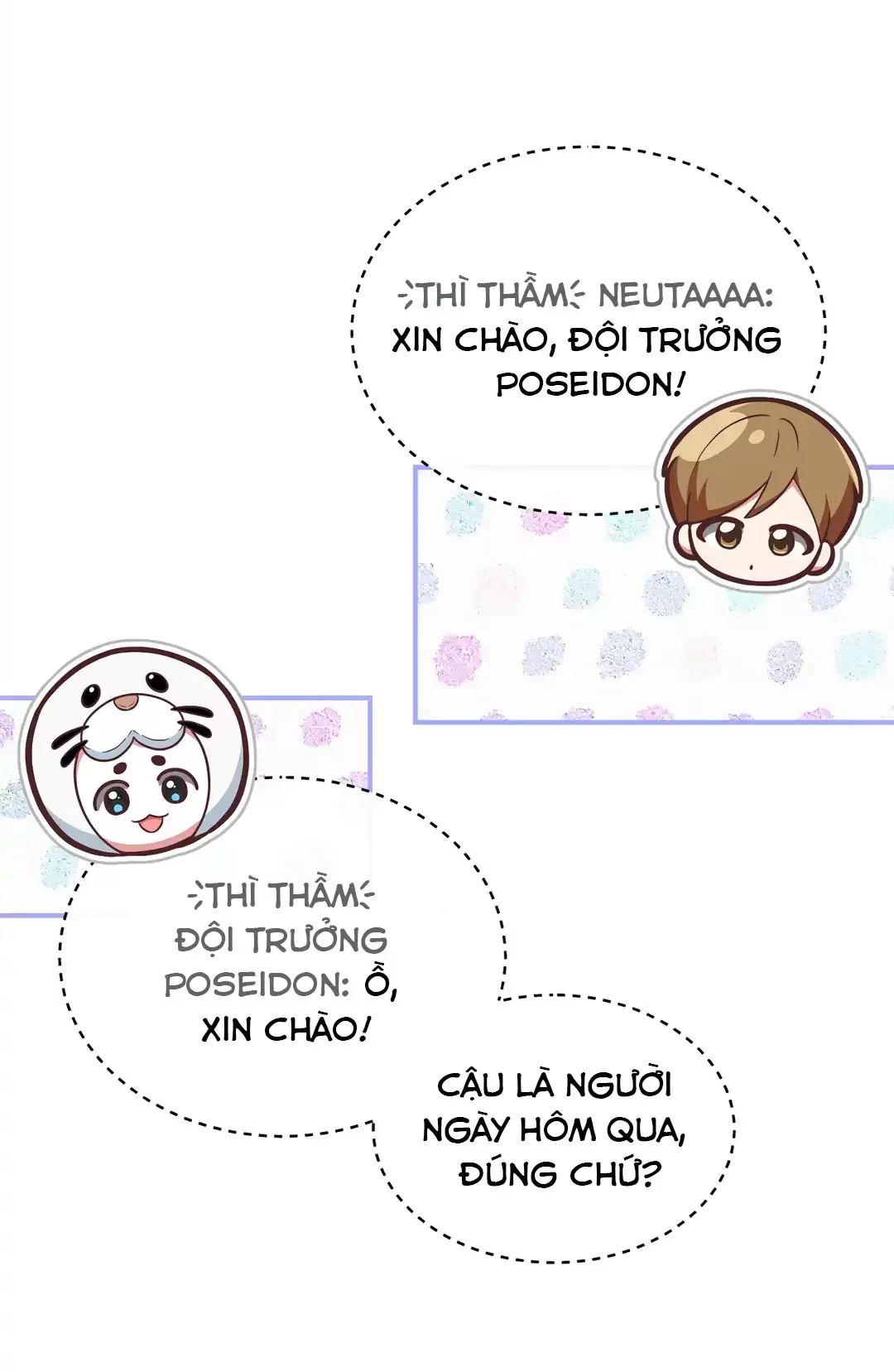 Thành Viên Của Hội Là Hàng Xóm Bên Cạnh Chapter  3.1 - 24