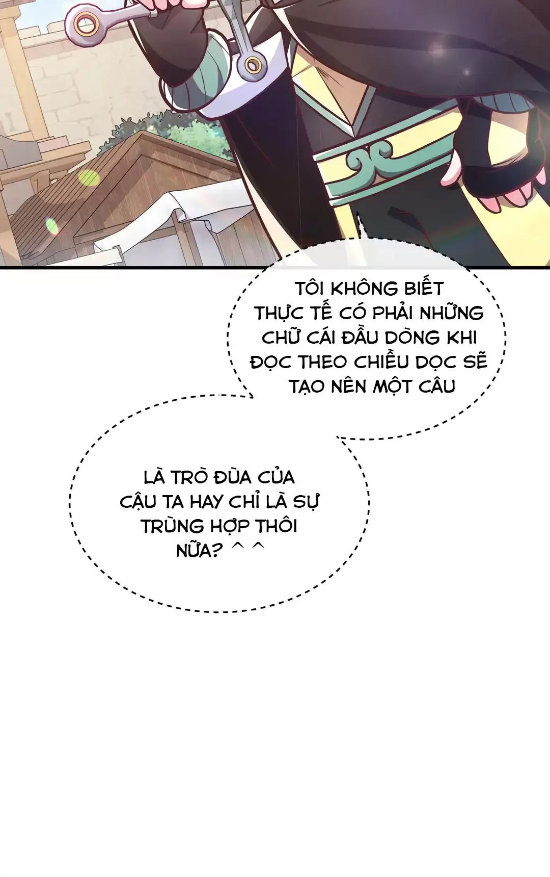 Thành Viên Của Hội Là Hàng Xóm Bên Cạnh Chapter  3.1 - 33