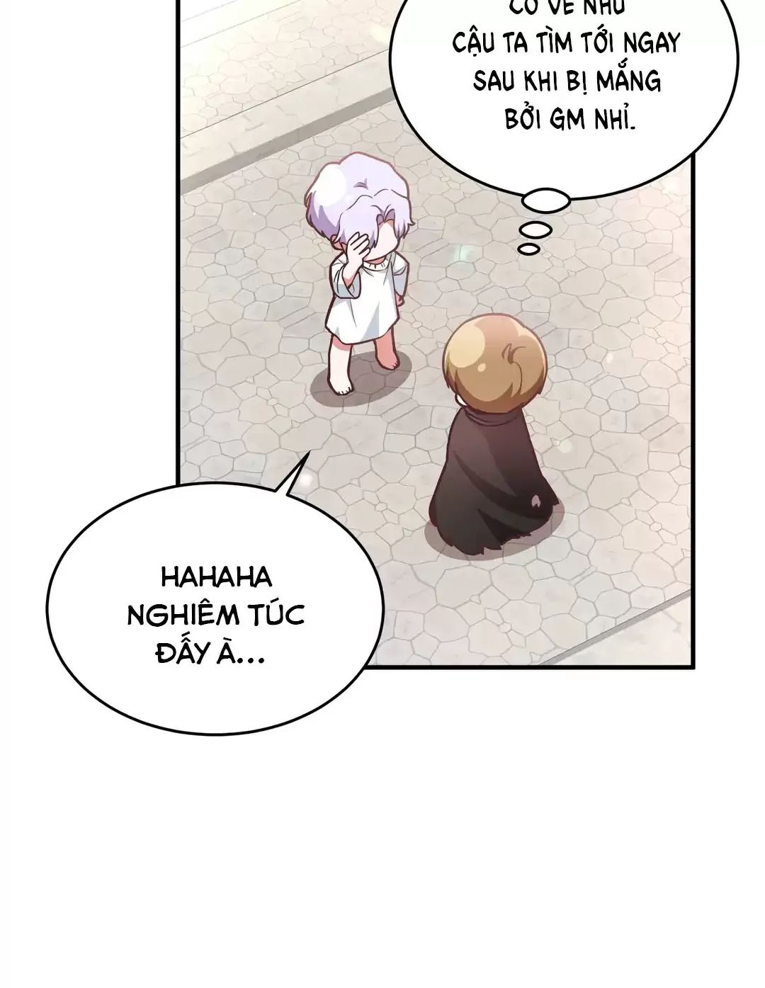 Thành Viên Của Hội Là Hàng Xóm Bên Cạnh Chapter  3.1 - 40