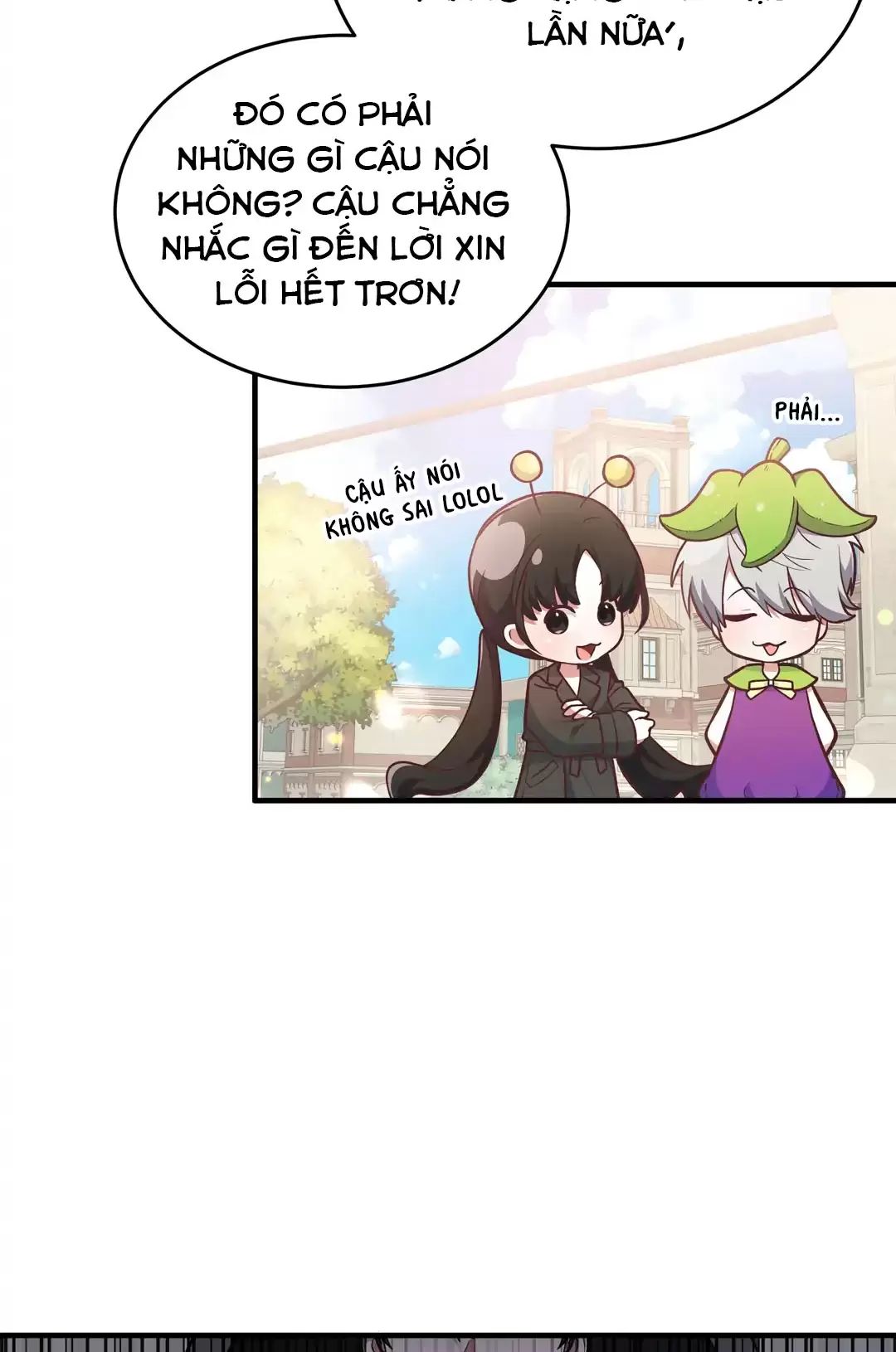 Thành Viên Của Hội Là Hàng Xóm Bên Cạnh Chapter  3.2 - 21