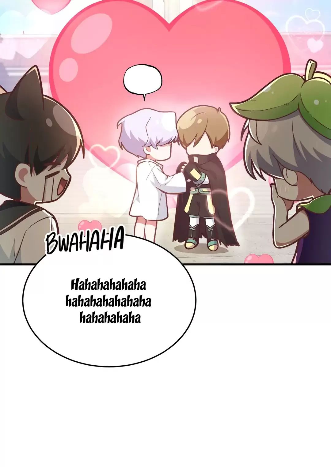 Thành Viên Của Hội Là Hàng Xóm Bên Cạnh Chapter  3.2 - 30