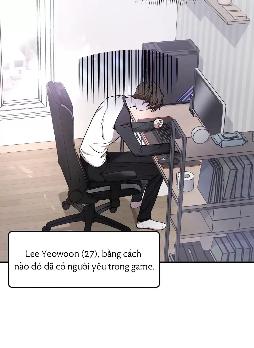 Thành Viên Của Hội Là Hàng Xóm Bên Cạnh Chapter  3.2 - 33