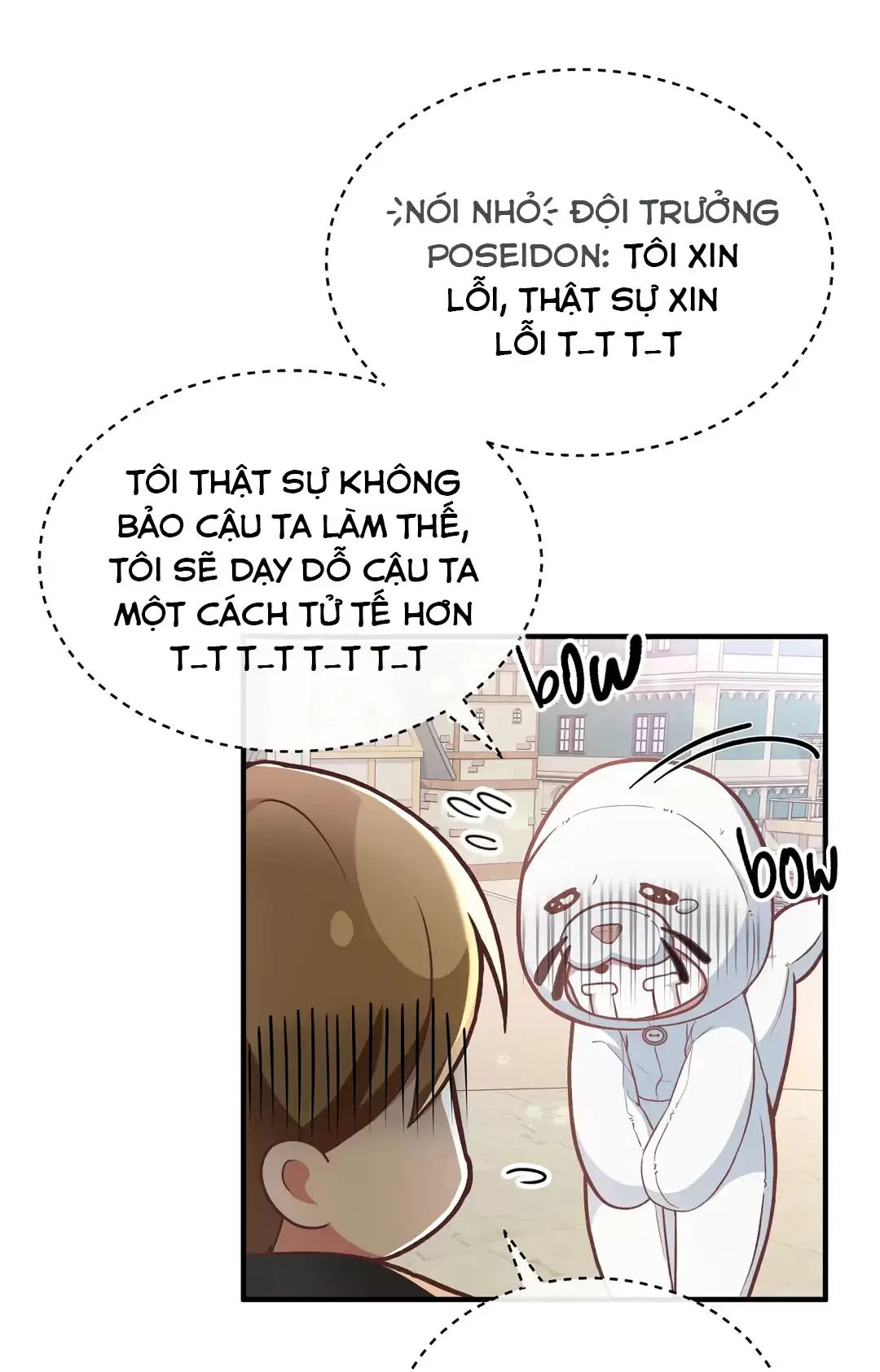 Thành Viên Của Hội Là Hàng Xóm Bên Cạnh Chapter  3.2 - 34