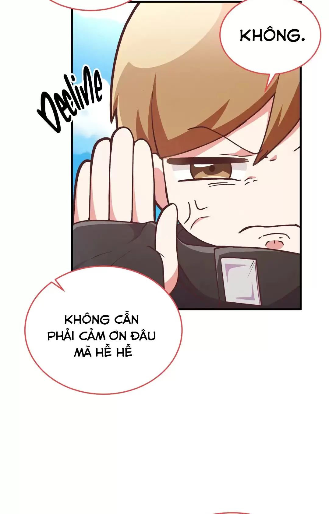 Thành Viên Của Hội Là Hàng Xóm Bên Cạnh Chapter  3.2 - 37