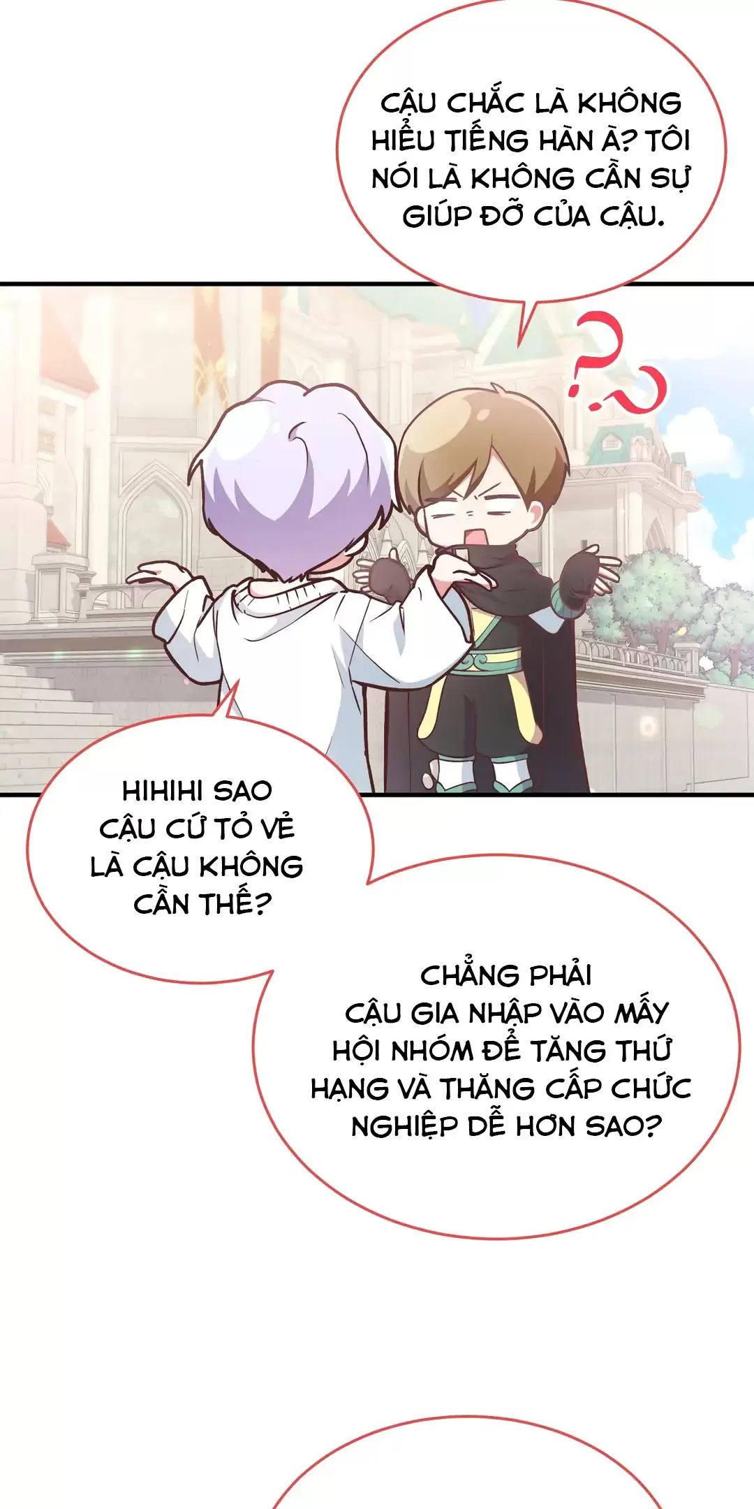 Thành Viên Của Hội Là Hàng Xóm Bên Cạnh Chapter  3.2 - 38