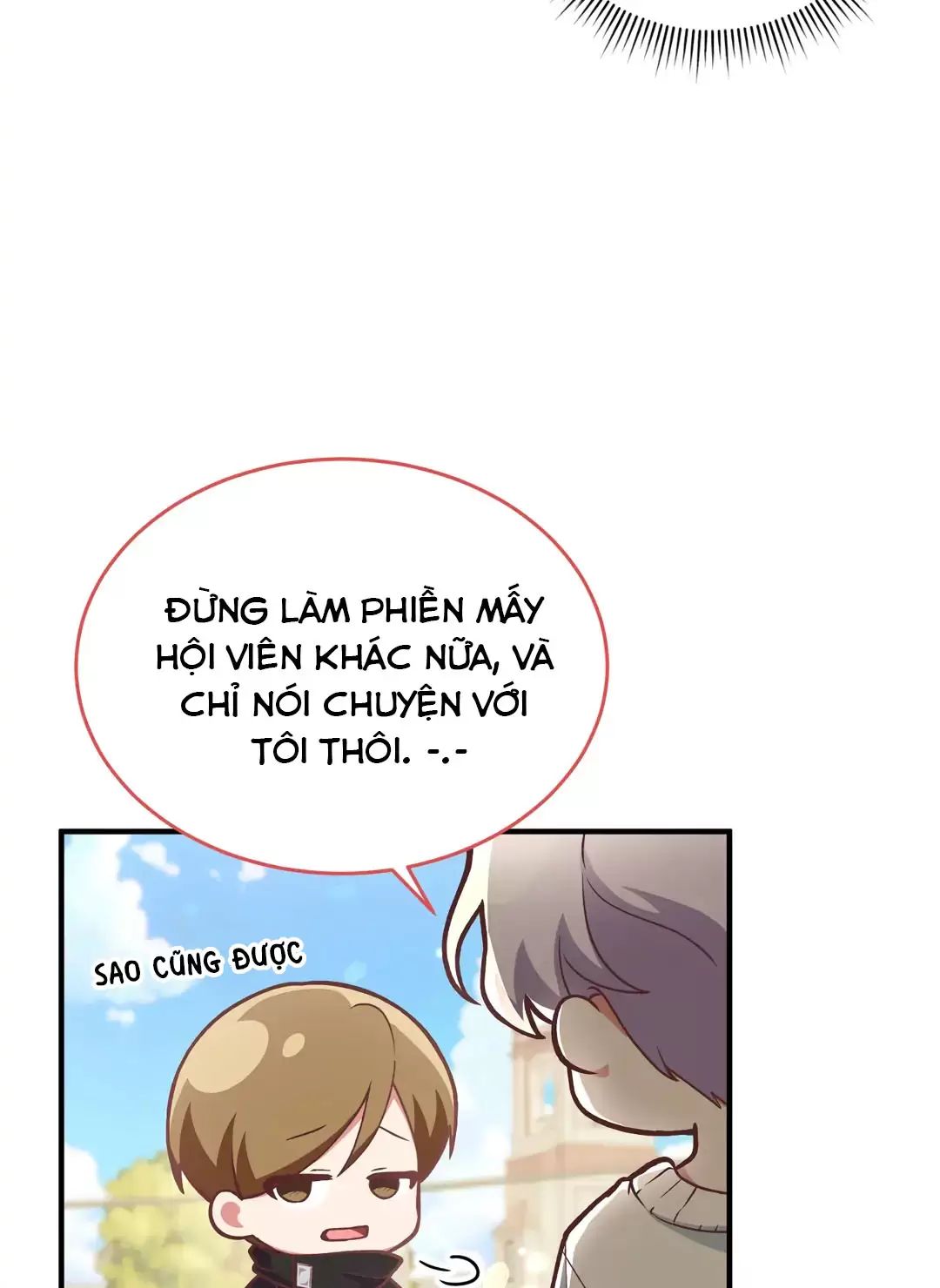 Thành Viên Của Hội Là Hàng Xóm Bên Cạnh Chapter  3.2 - 40