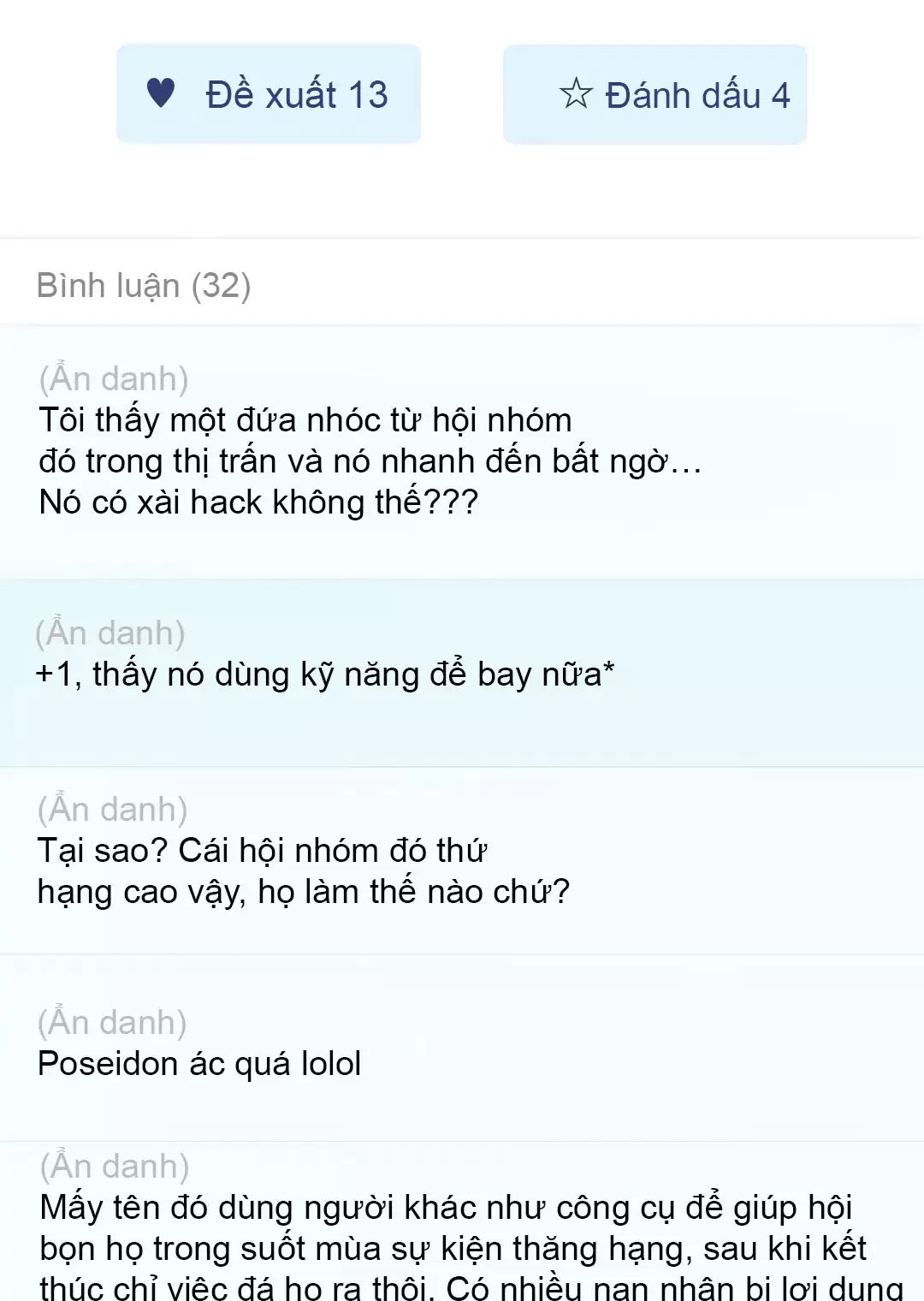 Thành Viên Của Hội Là Hàng Xóm Bên Cạnh Chapter  3.2 - 49