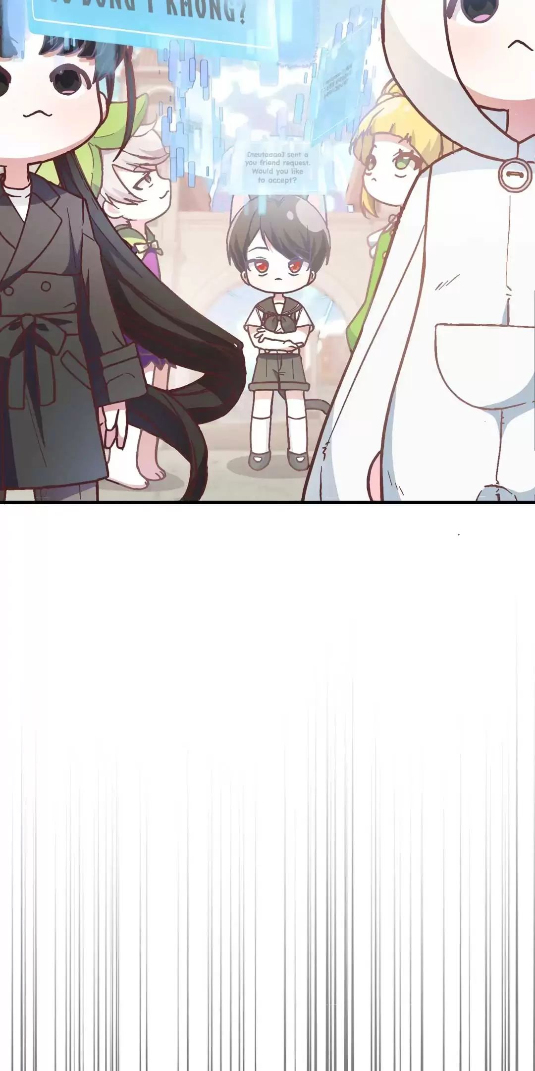 Thành Viên Của Hội Là Hàng Xóm Bên Cạnh Chapter  4 - 2