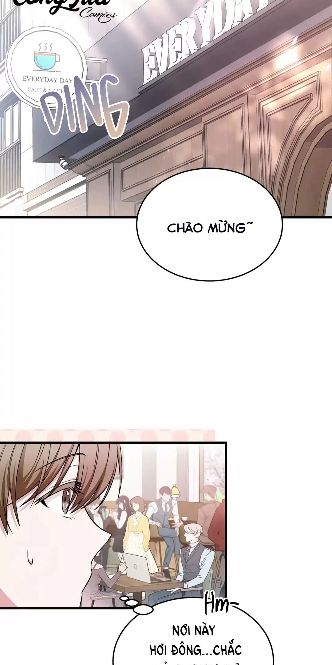 Thành Viên Của Hội Là Hàng Xóm Bên Cạnh Chapter  4 - 30