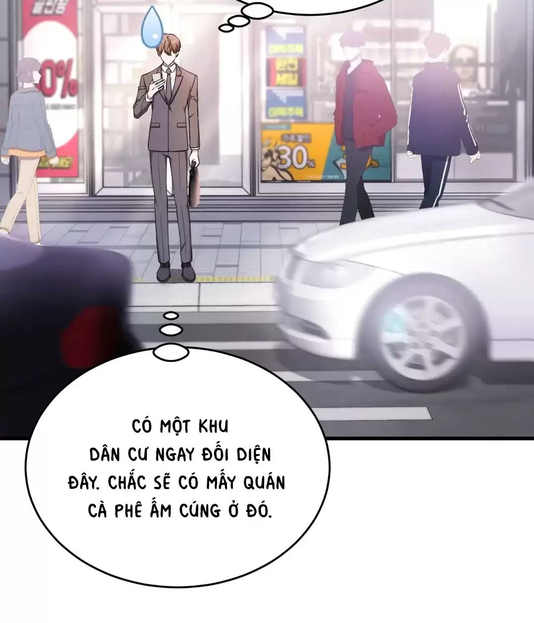 Thành Viên Của Hội Là Hàng Xóm Bên Cạnh Chapter  4 - 33