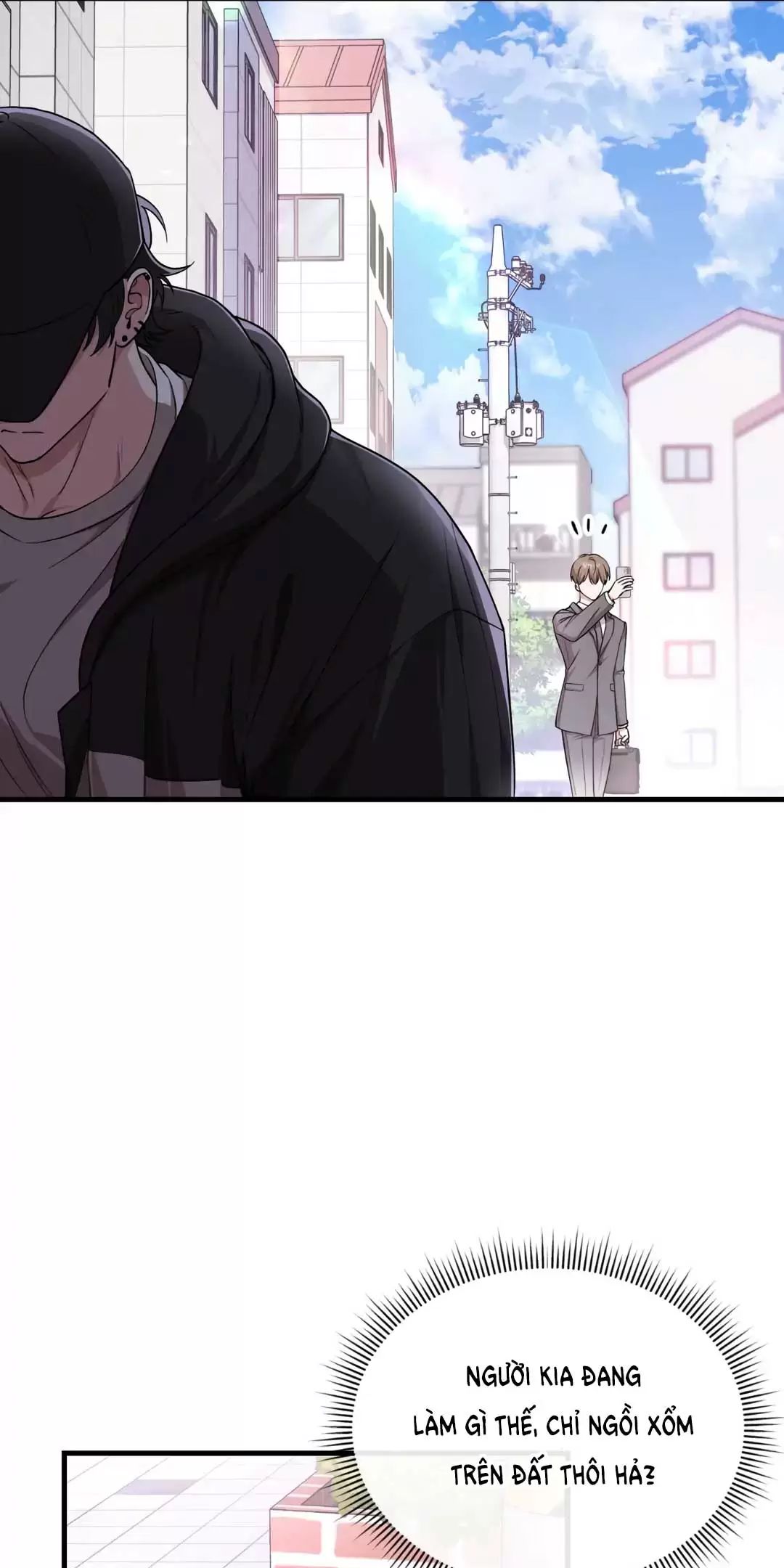 Thành Viên Của Hội Là Hàng Xóm Bên Cạnh Chapter  4 - 38