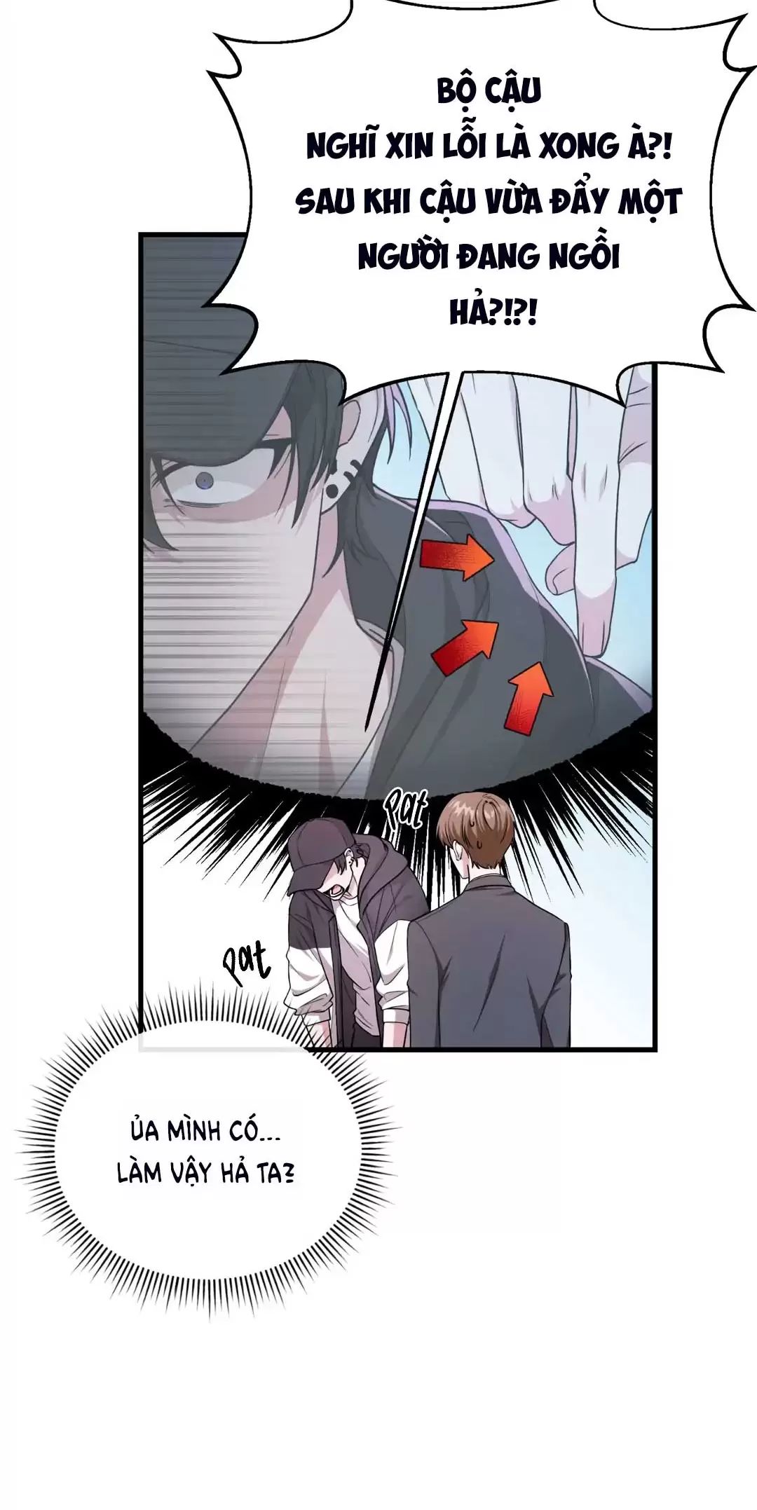 Thành Viên Của Hội Là Hàng Xóm Bên Cạnh Chapter  4 - 56