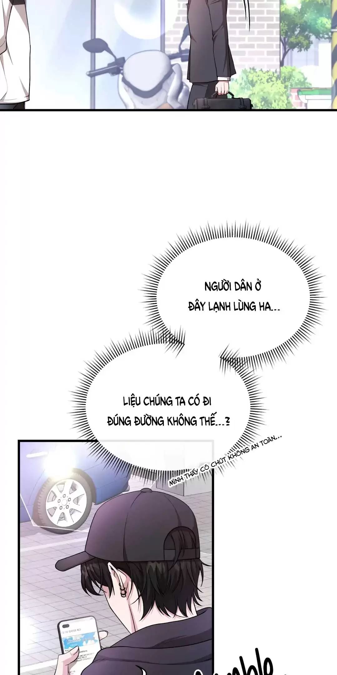 Thành Viên Của Hội Là Hàng Xóm Bên Cạnh Chapter  4 - 63