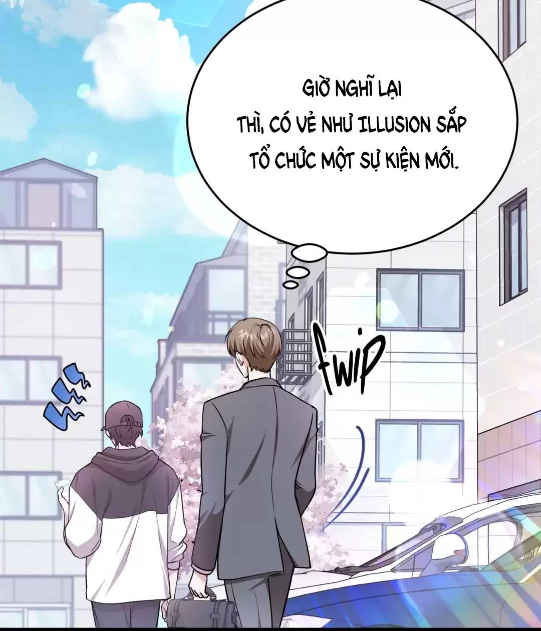 Thành Viên Của Hội Là Hàng Xóm Bên Cạnh Chapter  4 - 66