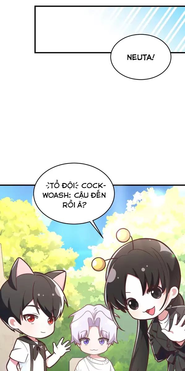 Thành Viên Của Hội Là Hàng Xóm Bên Cạnh Chapter  8 - 26