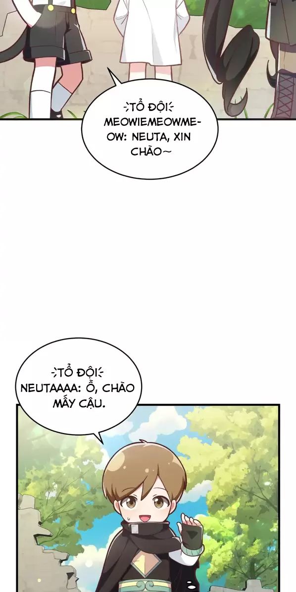 Thành Viên Của Hội Là Hàng Xóm Bên Cạnh Chapter  8 - 27