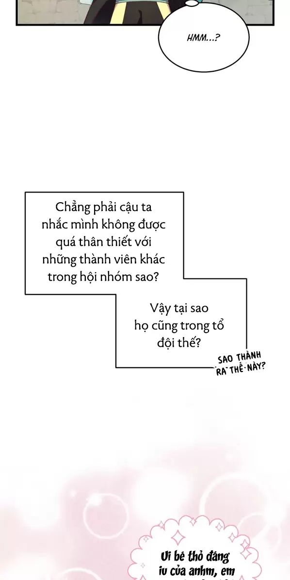 Thành Viên Của Hội Là Hàng Xóm Bên Cạnh Chapter  8 - 28