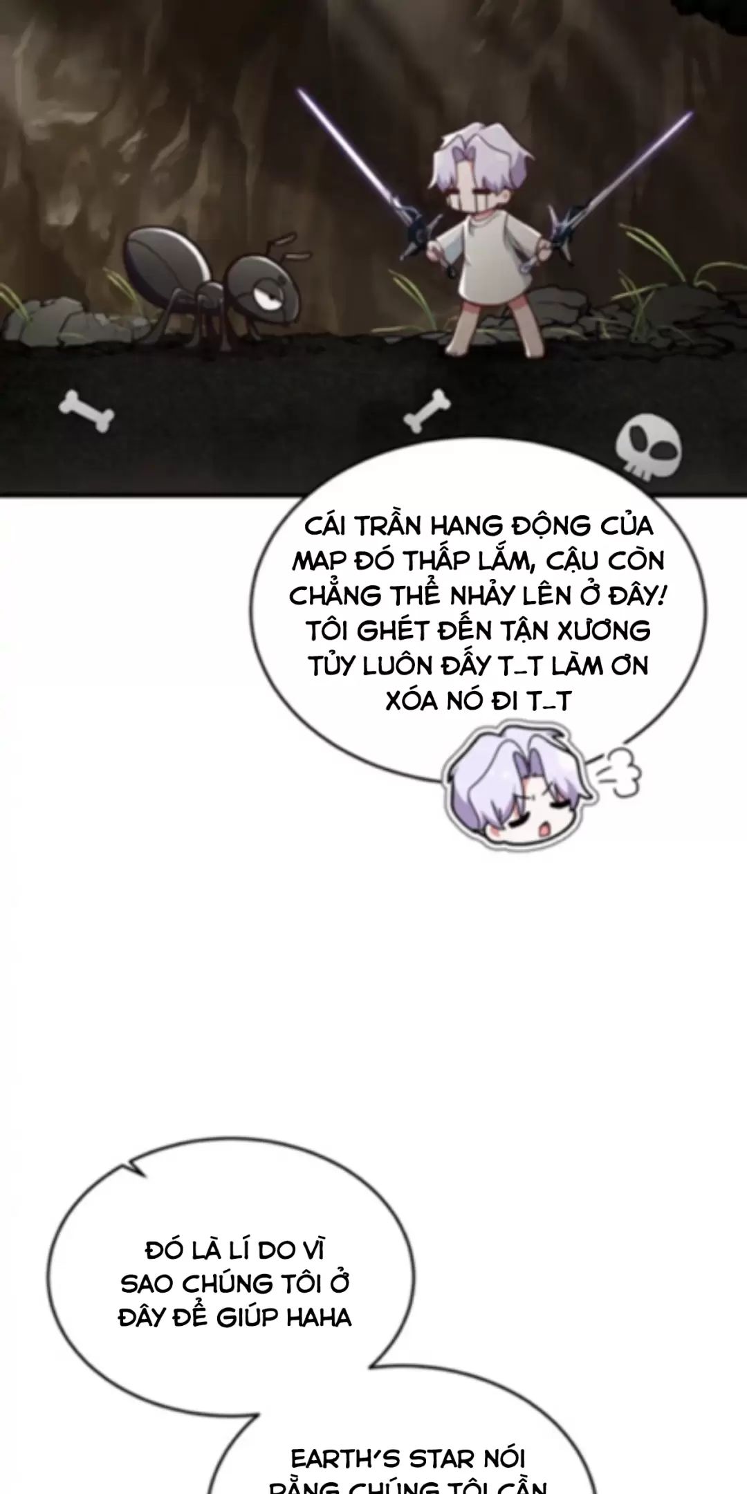 Thành Viên Của Hội Là Hàng Xóm Bên Cạnh Chapter  8 - 36