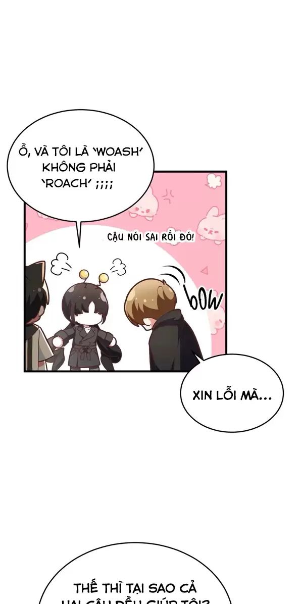 Thành Viên Của Hội Là Hàng Xóm Bên Cạnh Chapter  8 - 52