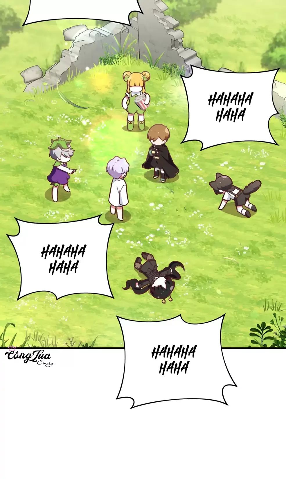 Thành Viên Của Hội Là Hàng Xóm Bên Cạnh Chapter  8 - 74