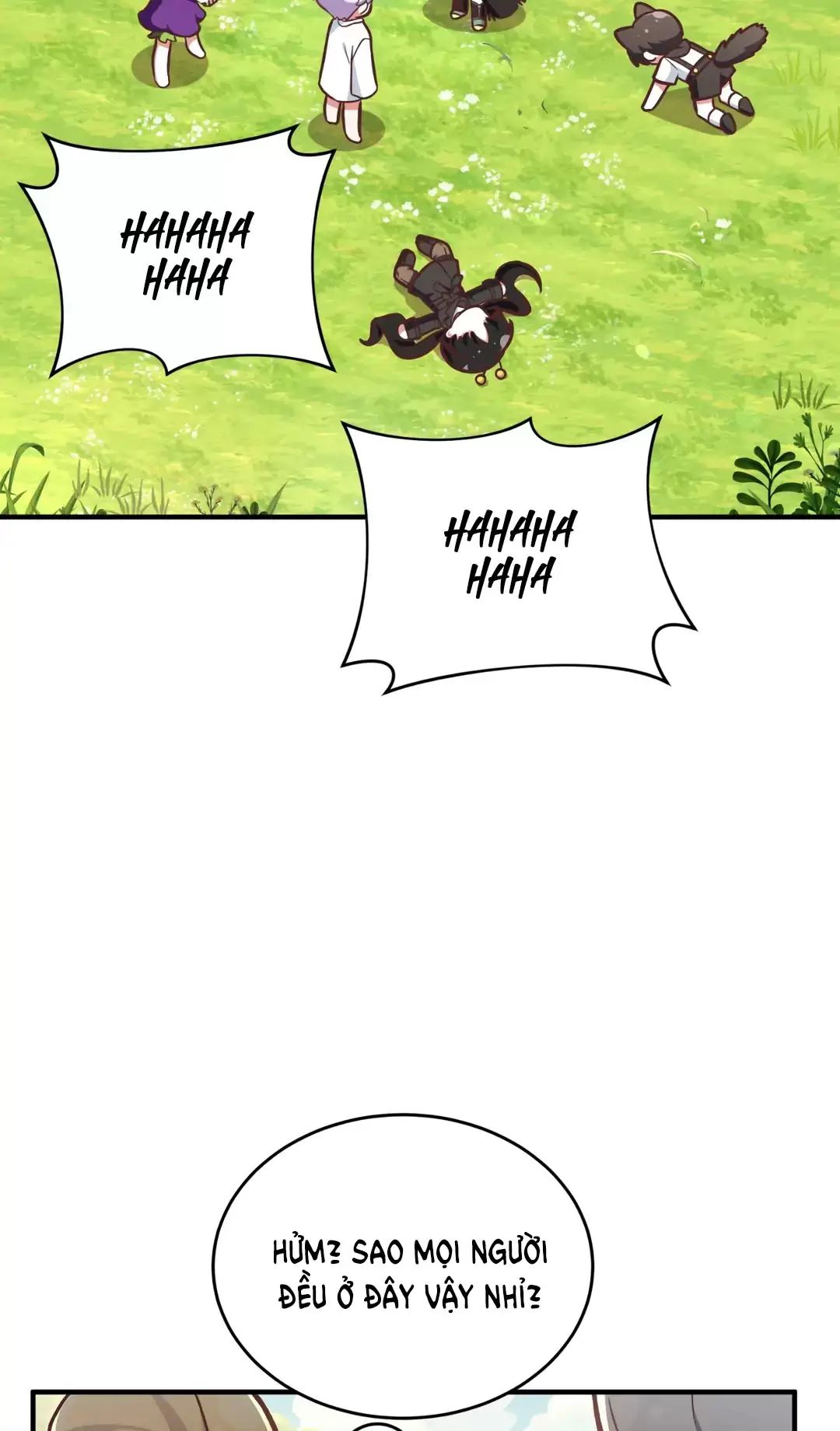 Thành Viên Của Hội Là Hàng Xóm Bên Cạnh Chapter  9 - 3