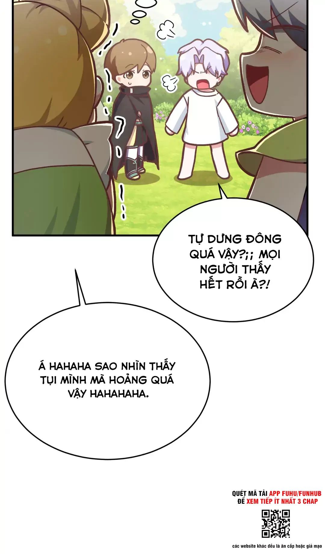 Thành Viên Của Hội Là Hàng Xóm Bên Cạnh Chapter  9 - 4