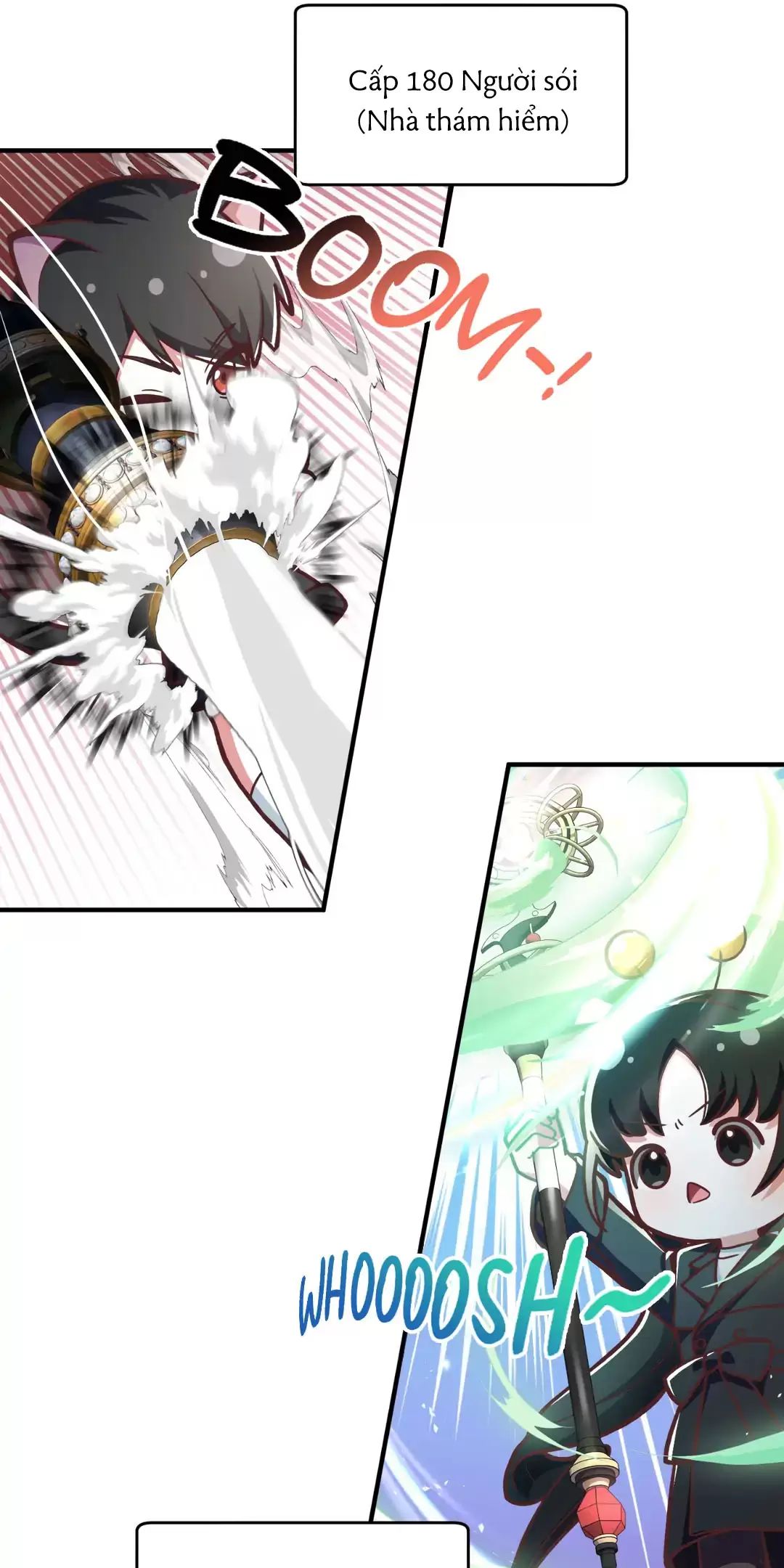 Thành Viên Của Hội Là Hàng Xóm Bên Cạnh Chapter  9 - 17