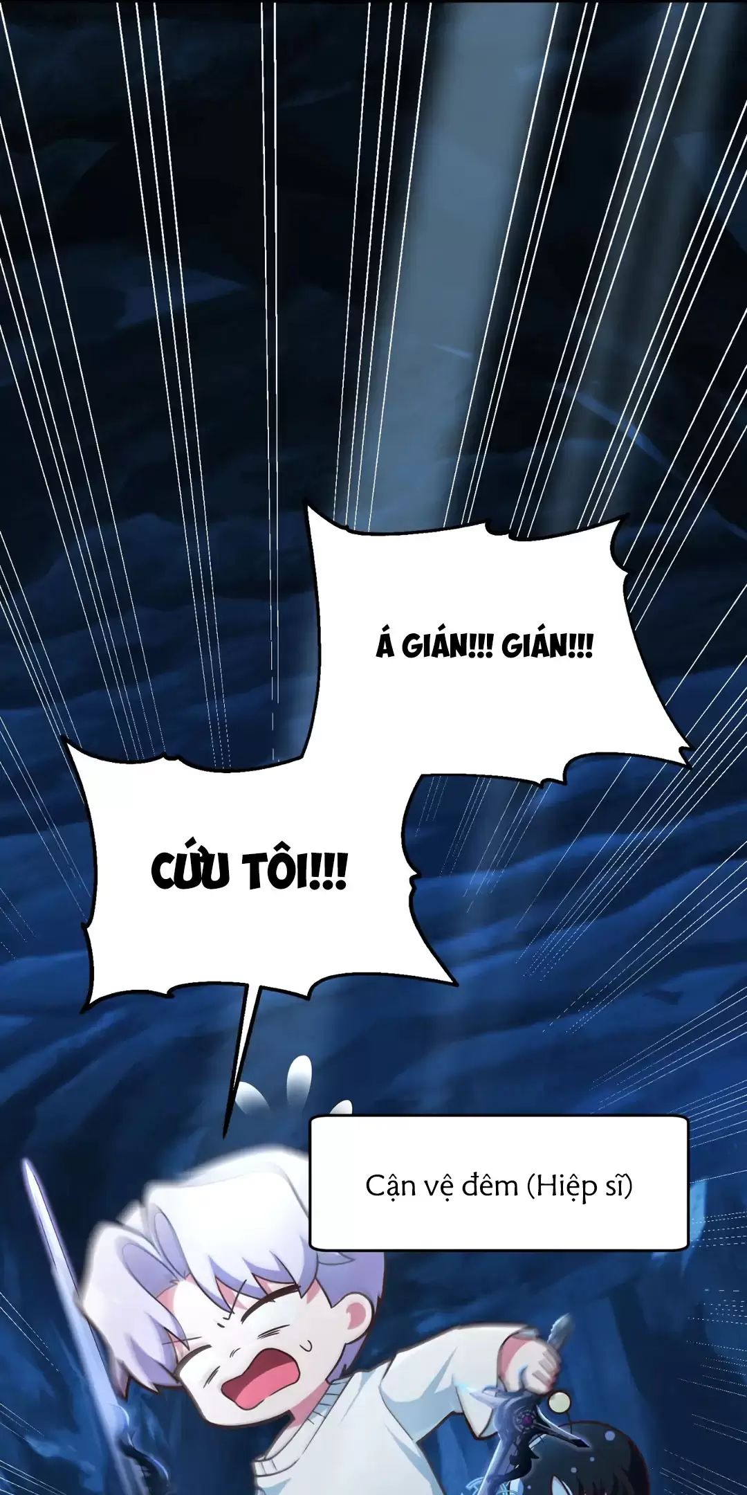 Thành Viên Của Hội Là Hàng Xóm Bên Cạnh Chapter  9 - 20