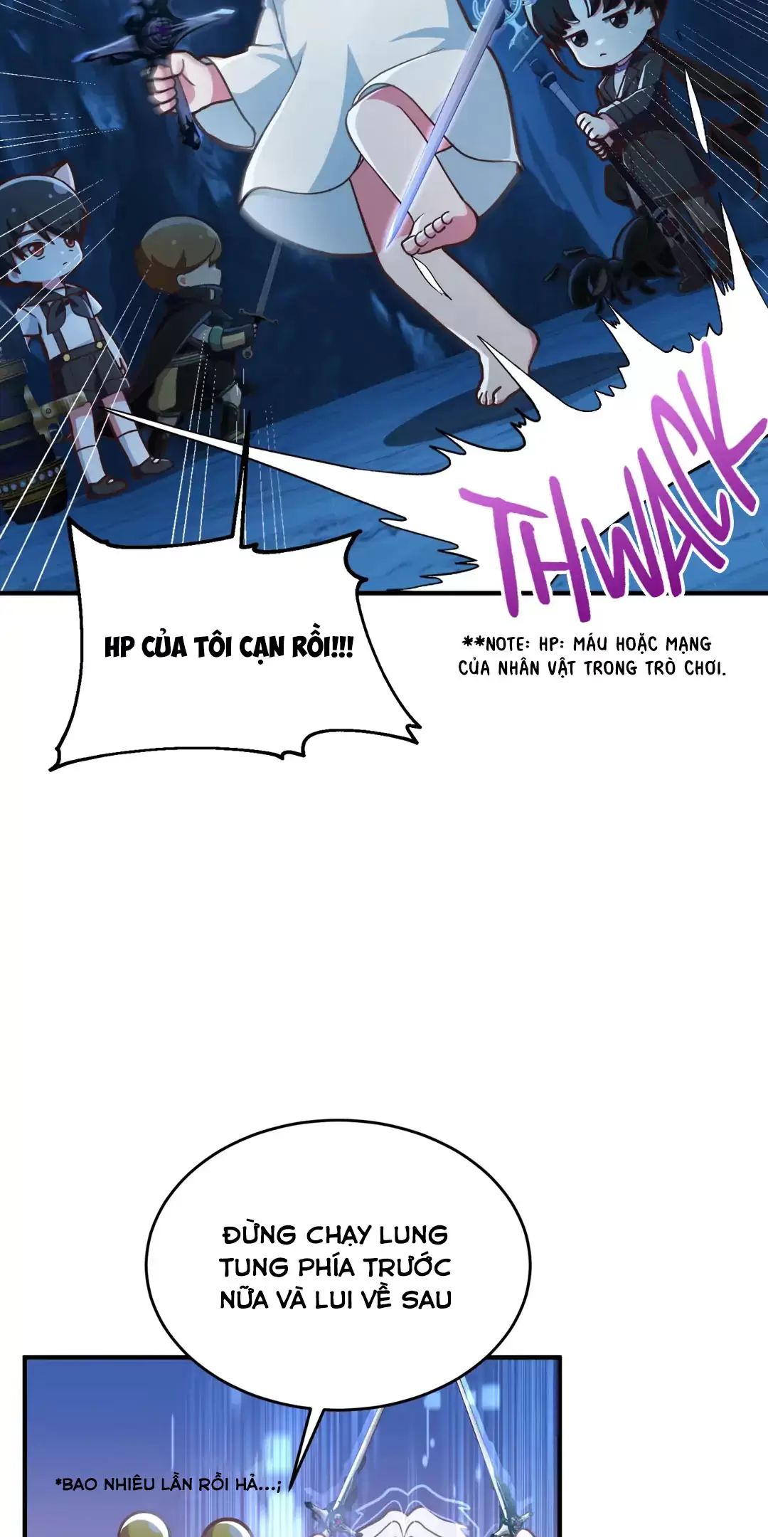 Thành Viên Của Hội Là Hàng Xóm Bên Cạnh Chapter  9 - 21