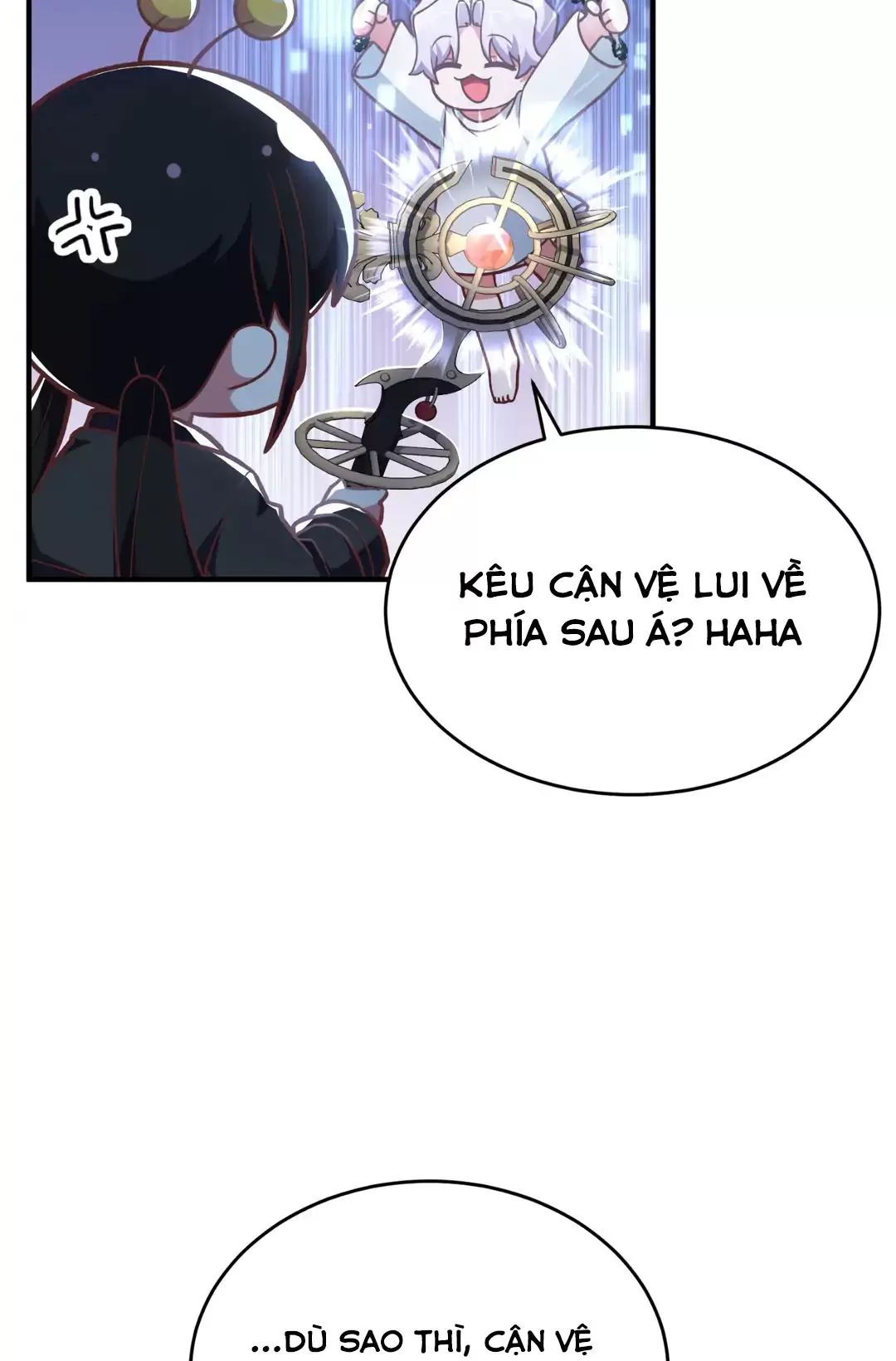 Thành Viên Của Hội Là Hàng Xóm Bên Cạnh Chapter  9 - 22