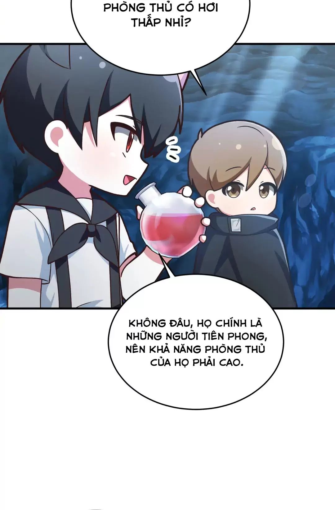 Thành Viên Của Hội Là Hàng Xóm Bên Cạnh Chapter  9 - 23