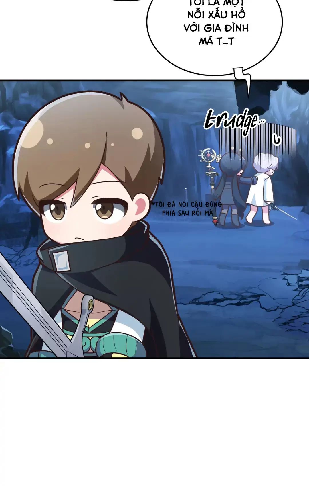 Thành Viên Của Hội Là Hàng Xóm Bên Cạnh Chapter  9 - 37