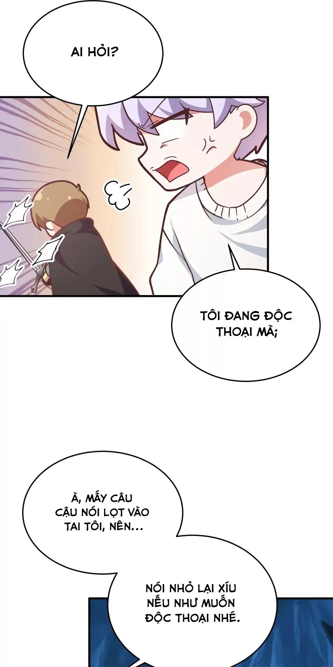 Thành Viên Của Hội Là Hàng Xóm Bên Cạnh Chapter  9 - 39